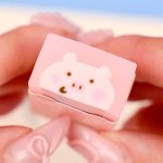 پاک کن مغزدار TOCHAIN طرح خوک کد E2168 - Image 4