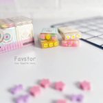 پاک کن مغزدار بزرگ TOCHAIN طرح خوراکی کد E2090 - Image 4