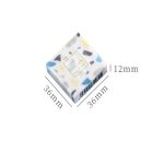 پاک کن مغزدار TOCHAIN طرح ماربل کد 1984 - Image 6