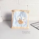 کلاه حمام حوله ای XIUDOU طرح خروس - Image 7