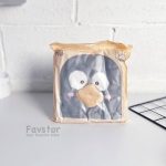 کلاه حمام حوله ای XIUDOU طرح خروس - Image 5