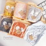 کلاه حمام حوله ای XIUDOU طرح خروس