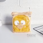 کلاه حمام حوله ای XIUDOU طرح خروس - Image 3