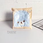 کلاه حمام حوله ای XIUDOU طرح تدی - Image 4