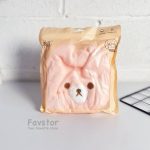 کلاه حمام حوله ای XIUDOU طرح تدی - Image 2