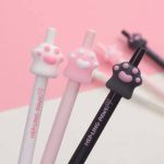 روان نویس کلیکی سیلیکونی Sofun طرح پنجه HEALING PAWS کد ZF3653