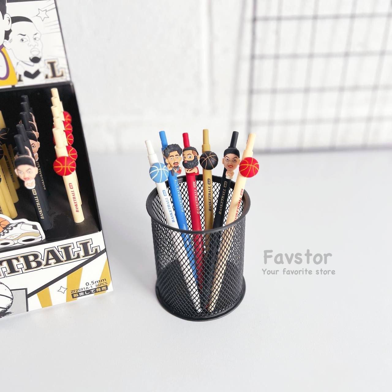 روان نویس کلیکی پیکسل دار Sofun طرح بسکتبال کد ZF2591A-1