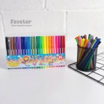 رنگ ماژیک رنگ آمیزی XUE BEI سری حیوانات کد XB-1868 - Image 4