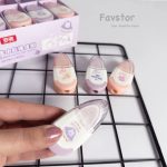 ست مداد تراش مخزن دار و پاک کن طرح خرگوش فضانورد کد B978 - Image 2