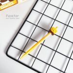 اتود 0.5 پیکسل دار Sofun طرح تست و حیوانات HAPPY TOAST ANIMAL کد ZF3657 - Image 7