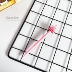 اتود 0.5 پیکسل دار Sofun طرح تست و حیوانات HAPPY TOAST ANIMAL کد ZF3657 - Image 6