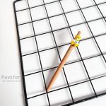 اتود 0.5 پیکسل دار Sofun طرح خرس Mr Nandy کد ZF2650-5 - Image 4