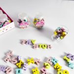 ست 24 عددی پاک کن GREENWILL طرح حروف انگلیسی کد HR-05071 - Image 2