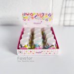 ست 24 عددی پاک کن GREENWILL طرح حروف انگلیسی کد HR-05071 - Image 3