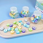 ست 24 عددی پاک کن GREENWILL طرح اعداد و آموزش ریاضی کد HR-04968