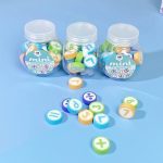 ست 24 عددی پاک کن GREENWILL طرح اعداد و آموزش ریاضی کد HR-04968 - Image 2