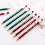 مینی اتود 0.7 TIZO طرح مداد پاک کن دار کد G9482