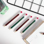 مینی اتود 0.7 TIZO طرح مداد پاک کن دار کد G9482 - Image 4