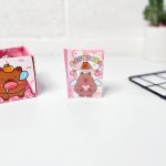 دفترچه استیک نوتی طرح کاپی بارا کد GL00449 - Image 8