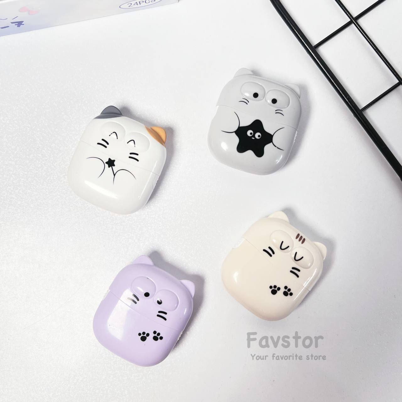 پاک کن غلطکی Soundy طرح گربه کد G134523