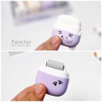 پاک کن غلطکی Soundy طرح گربه کد G134523 - Image 2