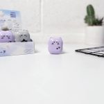 پاک کن غلطکی Soundy طرح گربه کد G134523 - Image 6