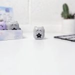 پاک کن غلطکی Soundy طرح گربه کد G134523 - Image 4