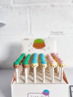 روان نویس کلیکی سیلیکونی Sofun طرح سگ Teddy Dog کد ZF2280 - Image 2