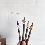 روان نویس کلیکی پیکسل دار Sofun طرح حیوانات FASHION PET کد ZF2693-1