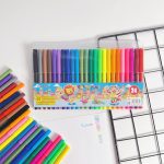 رنگ ماژیک رنگ آمیزی XUE BEI سری حیوانات کد XB-1868 - Image 5