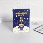 دفتر مشق 60 برگ پانداک سری لابوبو - Image 3