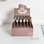 روان نویس کلیکی پیکسل دار Sofun طرح حیوانات FASHION PET کد ZF2693-1 - Image 3