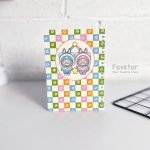 دفتر مشق 60 برگ پانداک سری لابوبو - Image 7