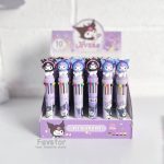 خودکار 10 رنگ طرح کرومی کد 1030 - Image 2