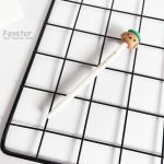 روان نویس کلیکی سیلیکونی Sofun طرح سگ Teddy Dog کد ZF2280 - Image 5