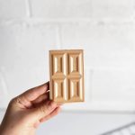 ست آینه و شانه تاشو XIUDOU طرح شکلات کد 7003 - Image 5