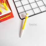 روان نویس کلیکی سیلیکونی Sofun طرح فست فود SNACKERY کد ZF3511 - Image 9