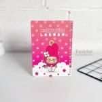 دفتر مشق 60 برگ پانداک سری لابوبو - Image 4