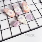 ست مداد تراش مخزن دار و پاک کن طرح خرگوش فضانورد کد B978 - Image 3