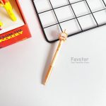 روان نویس کلیکی سیلیکونی Sofun طرح فست فود SNACKERY کد ZF3511 - Image 7