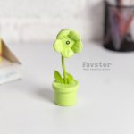 مینی چراغ مطالعه رومیزی SY طرح گل کد SY645A - Image 5