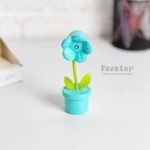 مینی چراغ مطالعه رومیزی SY طرح گل کد SY645A - Image 6