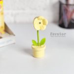 مینی چراغ مطالعه رومیزی SY طرح گل کد SY645A - Image 7