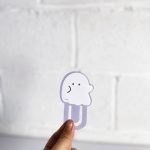 ست استیک نوت و بوک مارک Soundy طرح حیوانات کد G234663 - Image 11