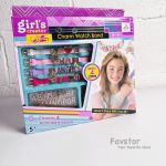 ست ساخت دستبند چارم و بنگل WEI BO KAI کد MBK-553