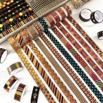 چسب واشی طلاکوب - Image 2