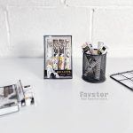 ست 4 عددی هایلایتر استوانه ای طرح انیمه کد CY-568 - Image 4