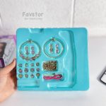 ست ساخت دستبند چارم و بنگل WEI BO KAI کد MBK-552 - Image 3