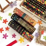 چسب واشی طلاکوب