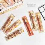 چسب خودکاری کلیکی طرح کاپی بارا کد 6392 - Image 4